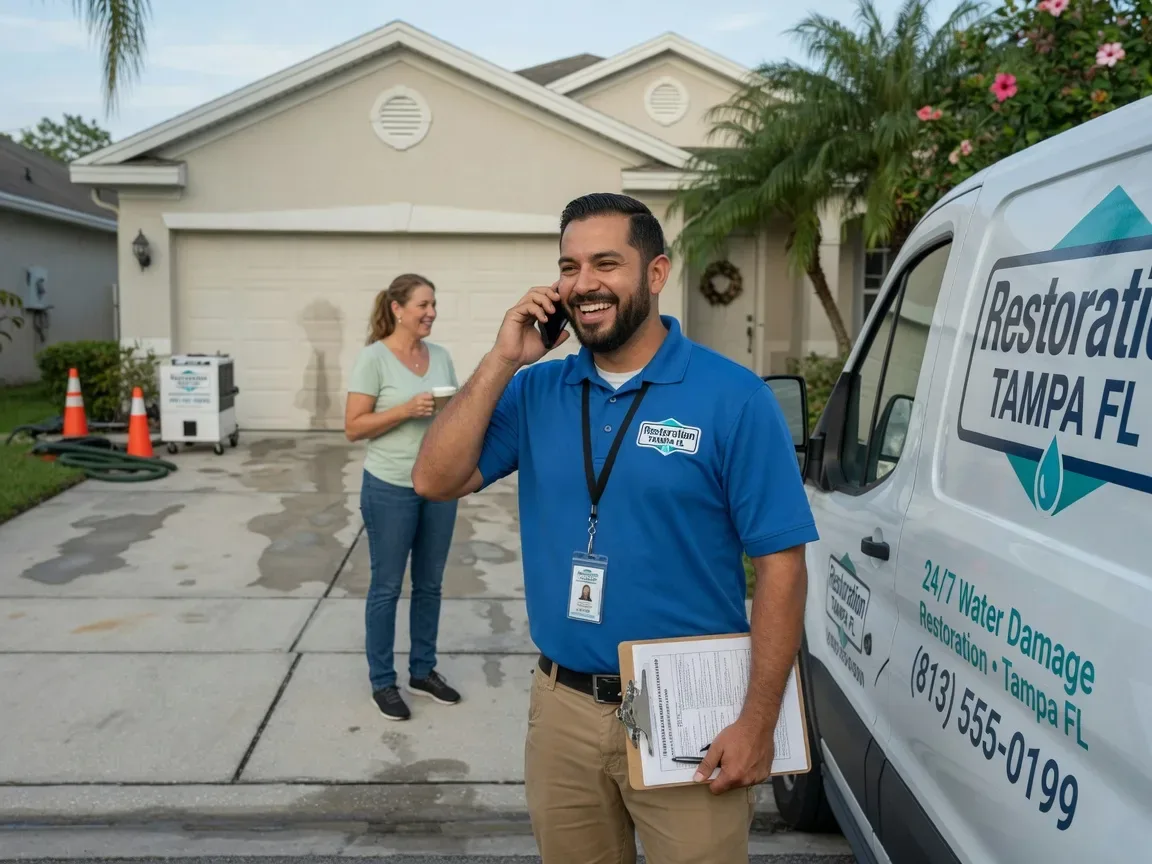 Water Damage Restoration Alba, MI FAQs